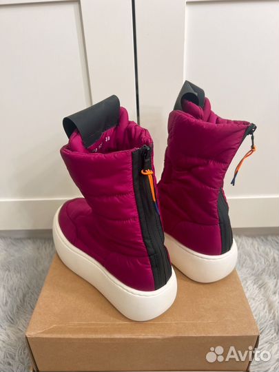 Barracuda Дутики новые оригинал