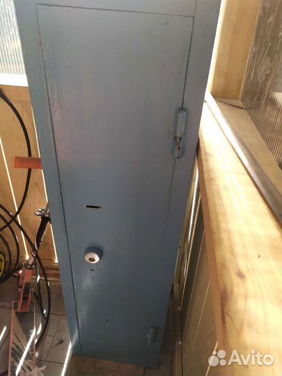 Оружейный сейф