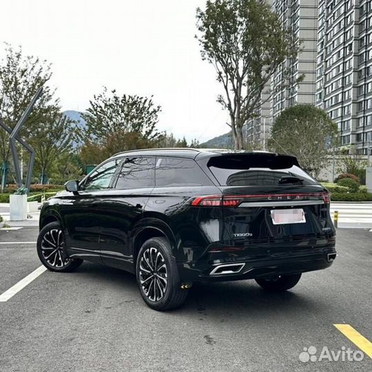 Chery Tiggo 9 2.0 AT, 2024, 38 000 км