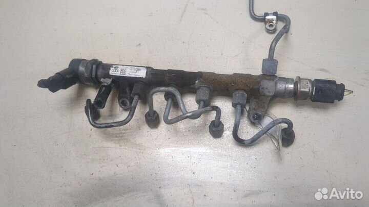 Рампа топливная Volkswagen Passat 7 Европа, 2014