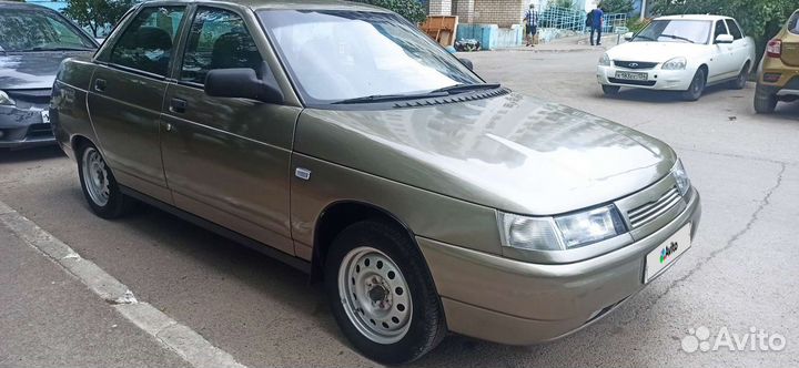 ВАЗ 2110 1.6 МТ, 2002, 200 000 км