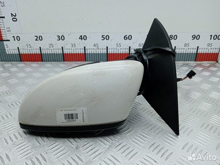Зеркало боковое левое для Volkswagen Scirocco 3