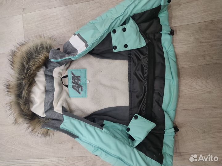 Зимний костюм