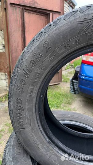 Tunga Zodiak 195/65 R15