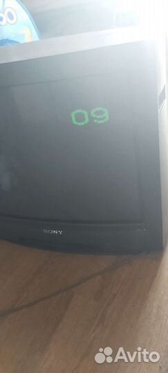 Телевизор sony