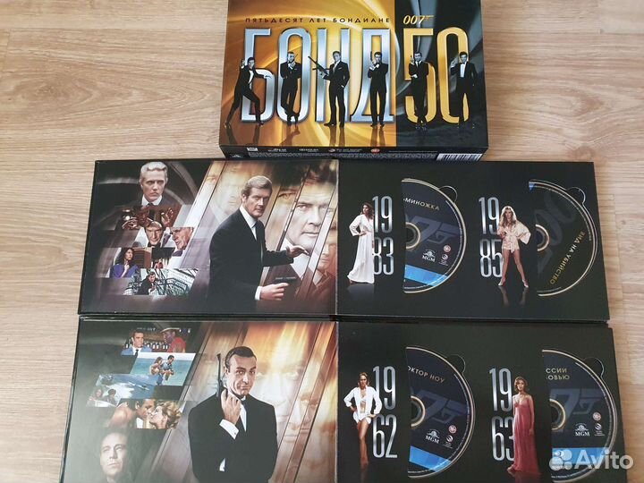 Blu ray фильмы