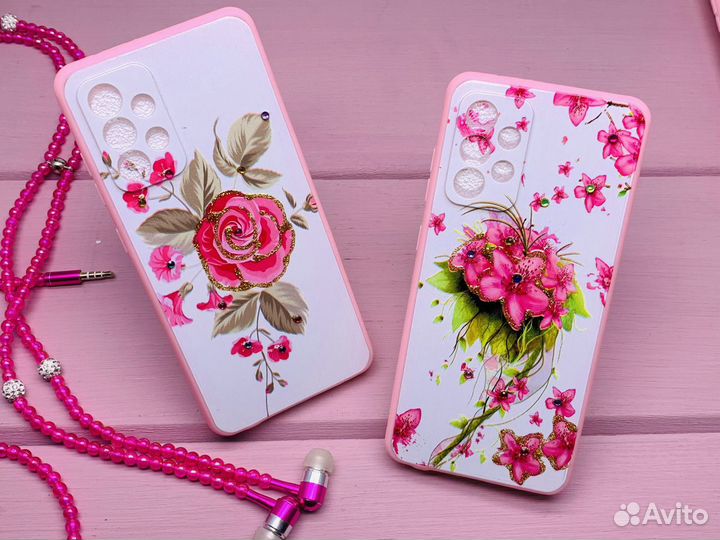 Чехол на samsung а51