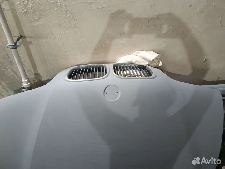 Капот bmw 5 e39