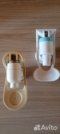 Кран для кулера и игла