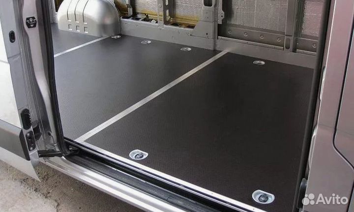 Фанера ламинированная 30мм*2500*1250 F/W, 1/1 гл/c