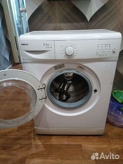 Стиральная машина Beko