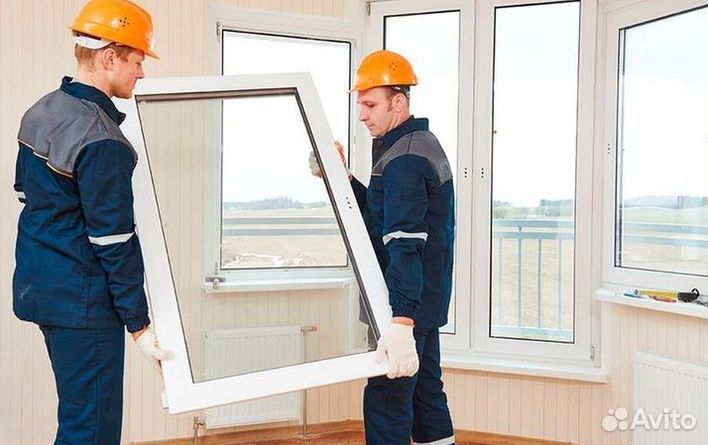 Окна быстро