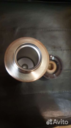 Термос вакуумный Gipfel 420