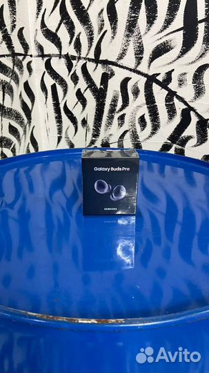 Беспроводные наушники samsung buds pro