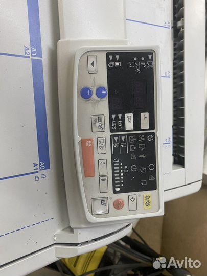 Продам копировальный аппарат