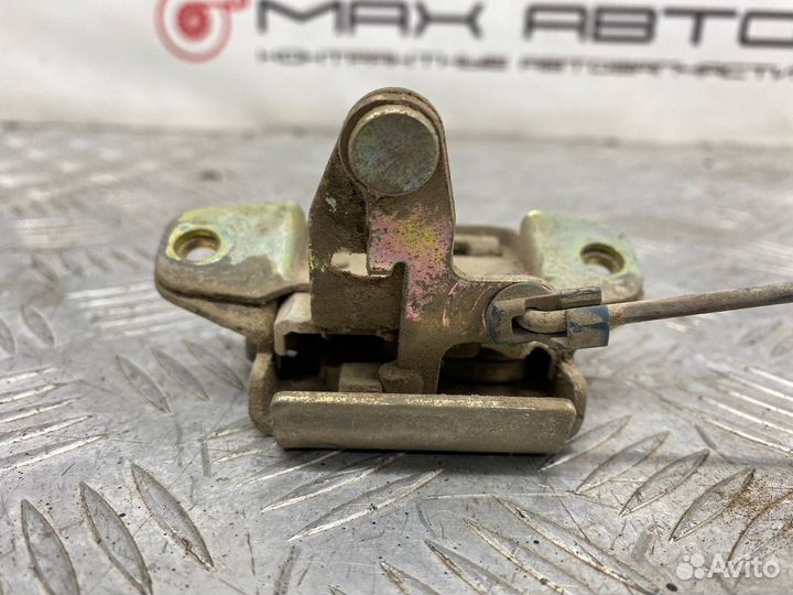 Б/У замок крышки багажника Toyota Duet M110A ejde