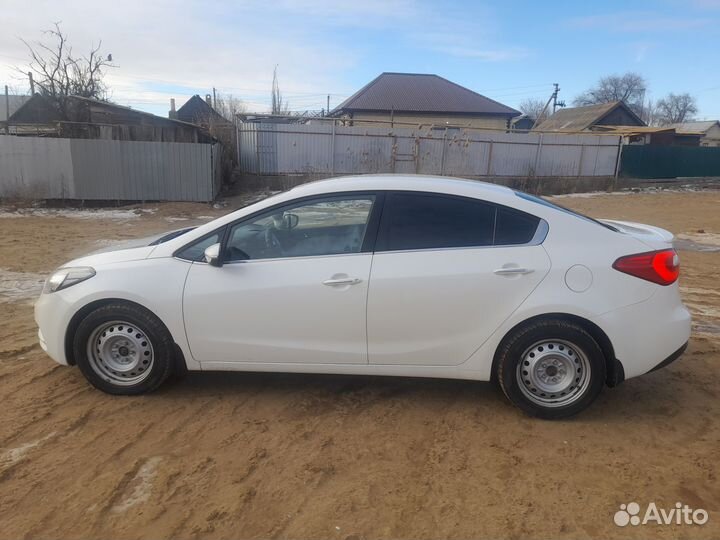 Kia Cerato 2.0 AT, 2014, 130 000 км