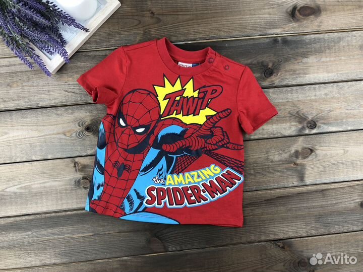 Футболка для мальчика Италия