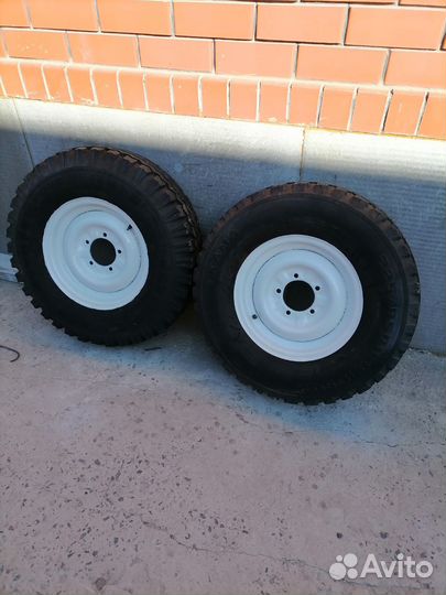 КАМА И-502 225/85 R15C 106C