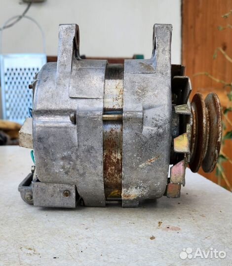 Генератор на 24 вольт