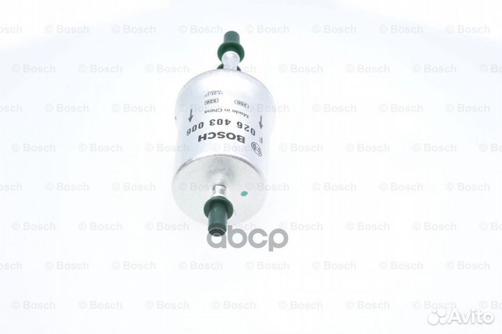 Топливный фильтр F026403006 F026403006 Bosch