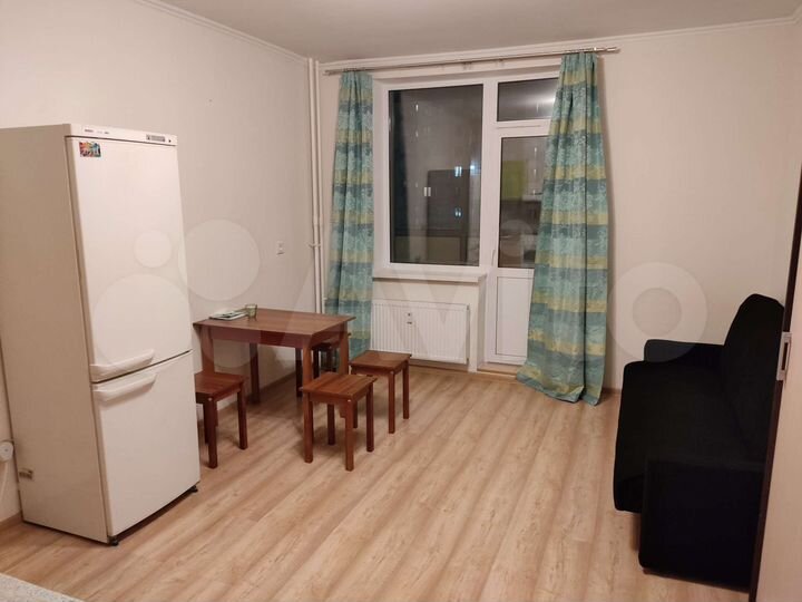 Квартира-студия, 27 м², 9/12 эт.