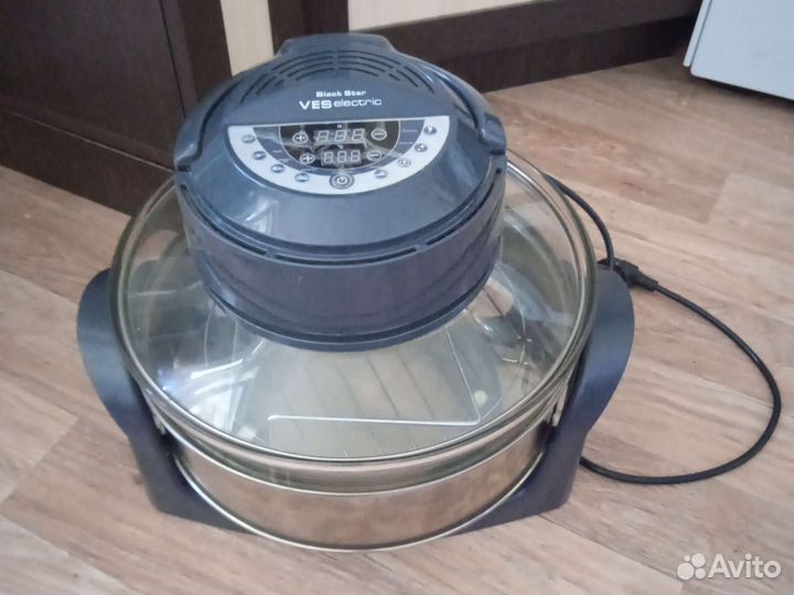 Аэрогриль black star