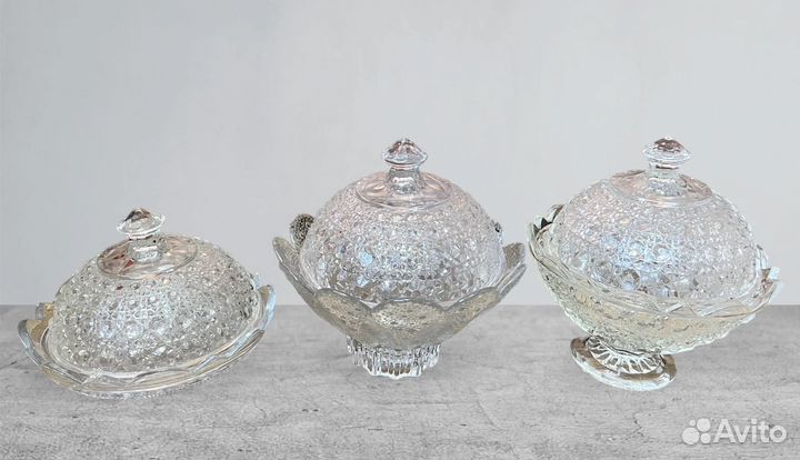 Сахарница, конфетница