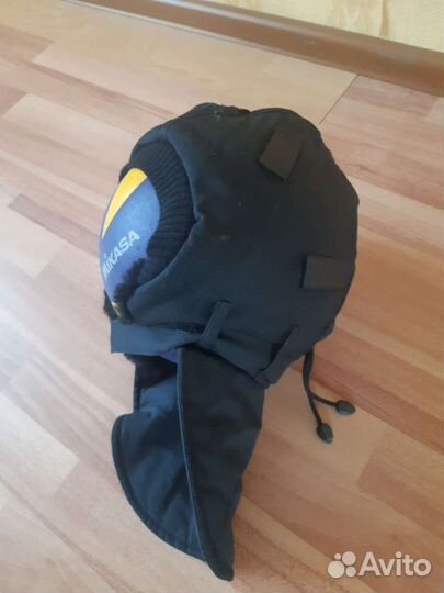 Подшлемник утеплённый термостойкий от пониженных т