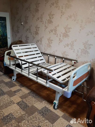 Кровать для лежачих больных
