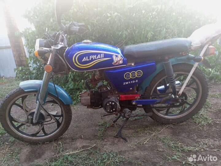 Продаю мопед, торг на месте