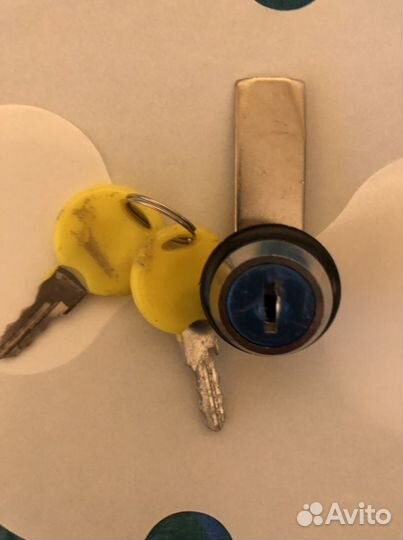 Замок для почтового ящика