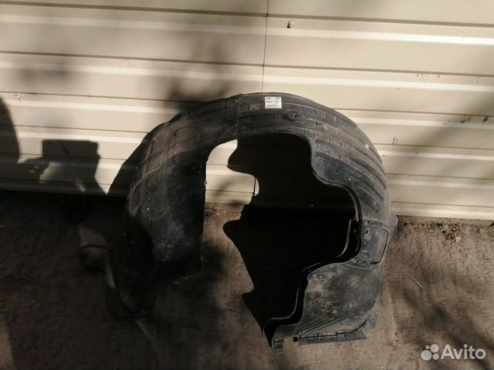 Подкрылок передний правый Sorento Prime Соренто