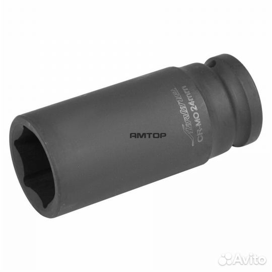 Airline atis1234 Головка торцевая ударная 1/2