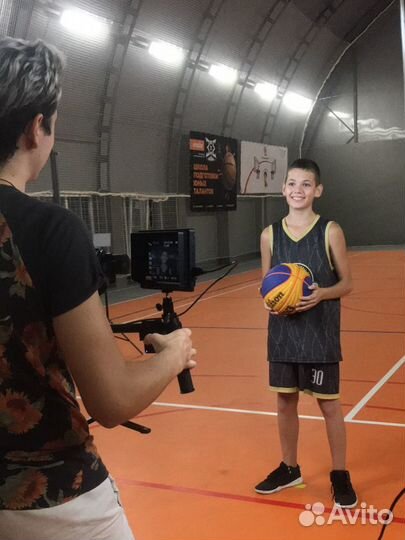 Фото и видеосъемка