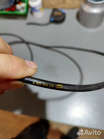 Датчик ABS mercedes-benz / VW, Bosch0265004009