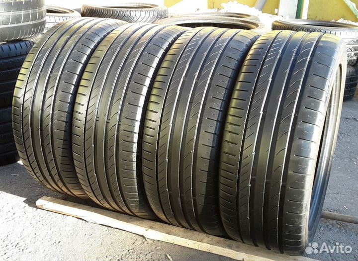 Continental ContiSportContact 5 235/50 R19