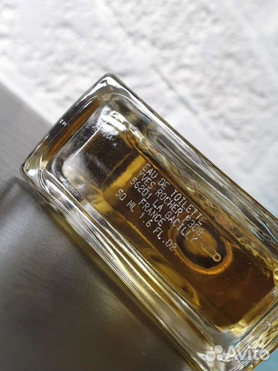 Парфюмерия мужская Остаток с флаконом