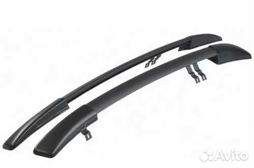 Рейлинги Datsun On Do черные