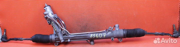 Рейка рулевая BMW 5-Series E60 N47D20 7852501924