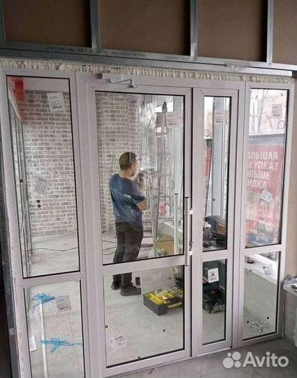 Остекление окон