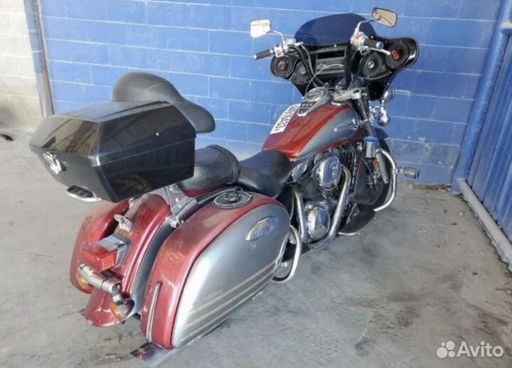 Kawasaki VN 1500 Vulcan Год 2000