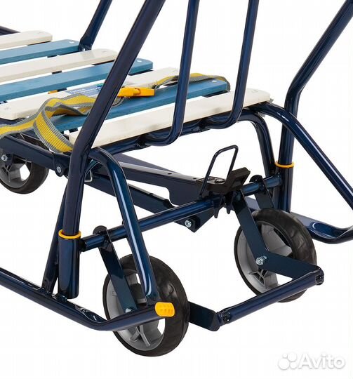 Санки ника kids тимка