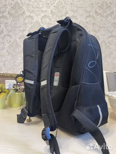 Школьный ортопедический ранец Ergonomic Hatber