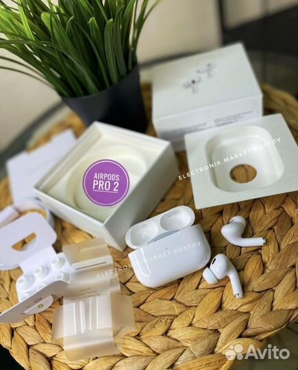 Airpods pro NEW гарантия отзывы