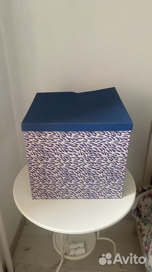 Коробка IKEA