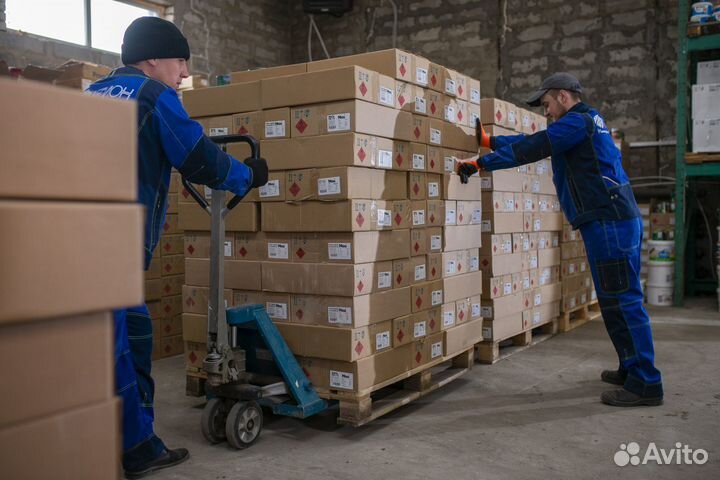 Грузчик / разнорабочий