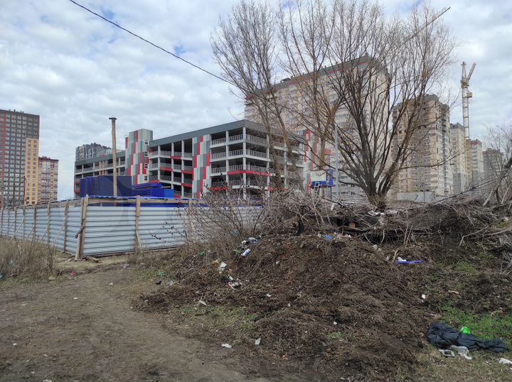 Участок 21,2 сот. (ИЖС)