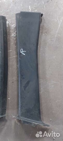 Накладка двери задний на Volkswagen Phaeton