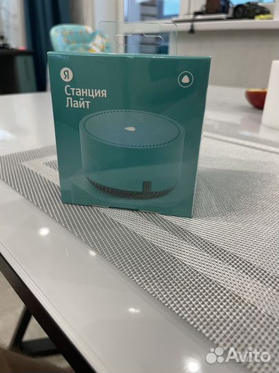 Яндекс станция lite